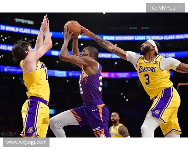 菲尼克斯太阳新赛季核心阵容深度解析与夺冠前景全面展望