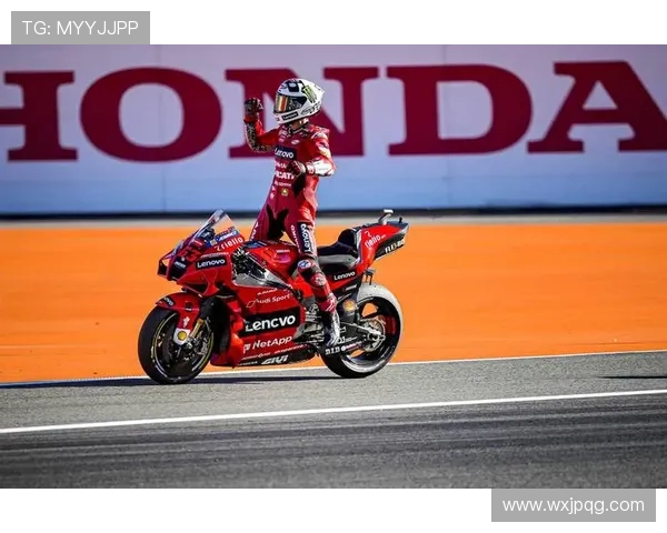 MotoGP赛季激烈角逐 瓦伦西亚站将决定冠军归属