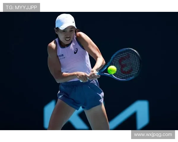 张帅强势晋级澳网四强 创个人大满贯最好成绩