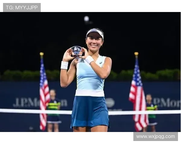 王楚涵横扫劲敌挺进决赛展现超强实力引爆本赛季网坛焦点