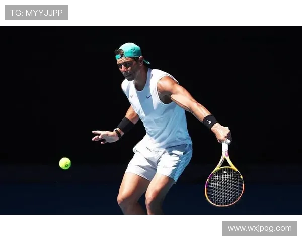 网球巨星纳达尔击败对手，成功晋级澳网八强