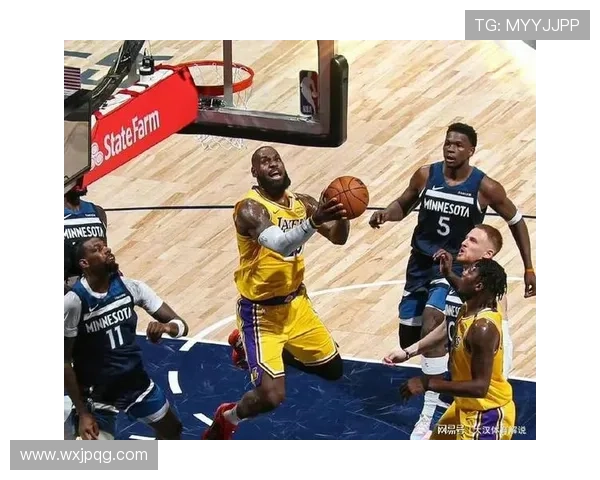 劲爆逆转！湖人末节发力击败劲旅引发季后赛格局巨变震荡全联盟