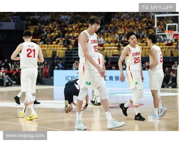 中国男篮重燃希望逆袭菲律宾 迎接世界杯附加赛生死大战